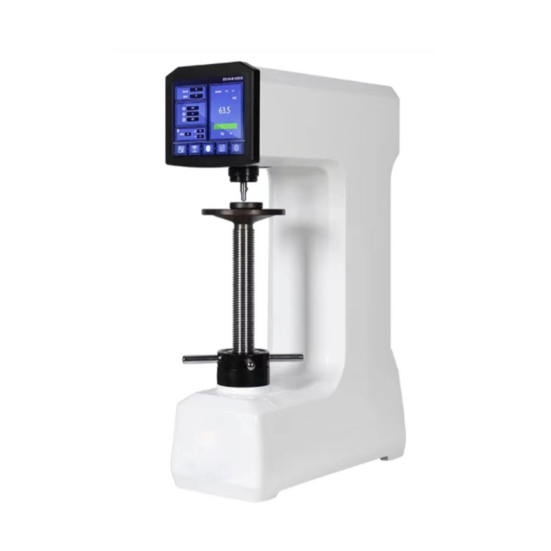 Automatic digital rockwell hardness tester TMK HR-150DTS