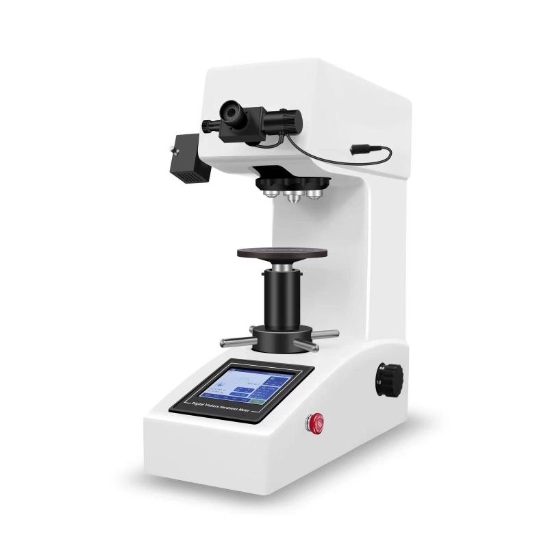 Digital vicker hardness tester VHT-10A