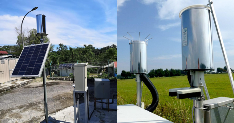 How Tipping Bucket Rain Gauges Work and Data Upload Mechanism